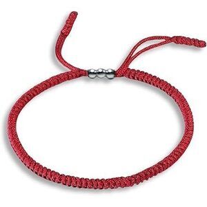 Red String Bracelet For Men And Women, Rope Lucky And Protection Bracelet,